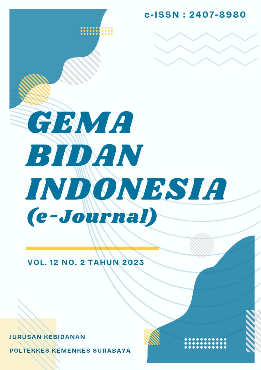 					View Vol. 12 No. 2 (2023): September
				